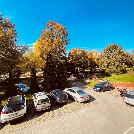 Apartamenty Ktw Park Slaski Luksusowy Prl Katowice Exterior foto