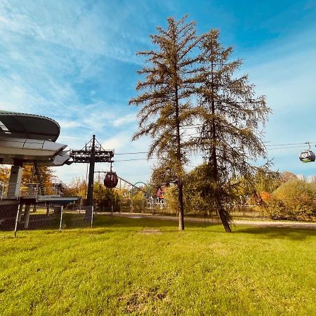 Apartamenty Ktw Park Slaski Luksusowy Prl Katowice Exterior foto